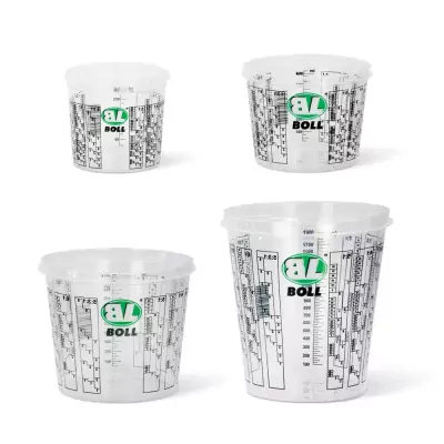 BOLL PLASTOVÉ NÁDOBY SE STUPNICÍ 1300 ml 0070233
