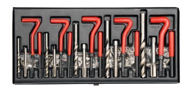 YATO Sada na opravu závitů M5 - M12 YT-1763