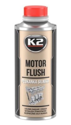 K2 Motor Flush - proplach motoru , 250ml T371
