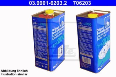 Brzdová kapalina ATE 03.9901-6203.2