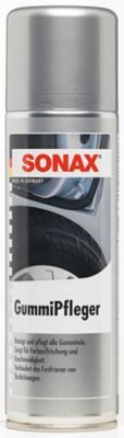 SONAX cistic pneu a pryze 300 ml