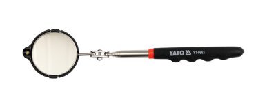 YATO Teleskopické zrcátko s LED YT-0663