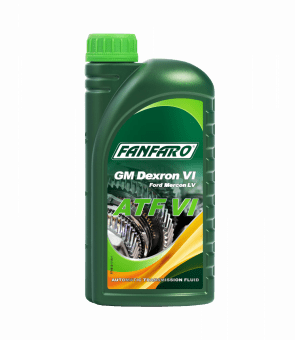 Převodový olej FANFARO ATF VI 1L FF8615-1