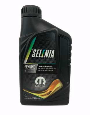 Motorový olej SELENIA WR Forward 0W-30 1L 13881639