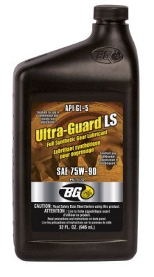 BG7515 - ULTRA-GUARD LS 75W-90 18,9L PŘEVODOVÝ OLEJ