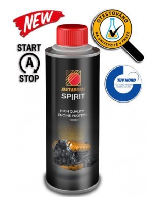 Metabond Spirit do motoru 250ml MTB-017-M