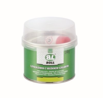 BOLL tmel se skelným vláknem vláknem 0020071
