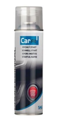 CarFit rychlý start sprej 400ml