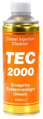 TEC2000 čistič palivové soustavy, DIESEL, 375 ML J006