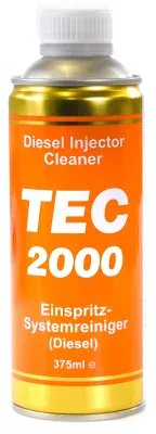 TEC2000 čistič palivové soustavy, DIESEL, 375 ML J006
