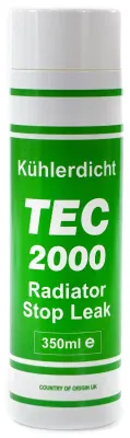 TEC2000 Utěsnění chladiče, 325 ML J002