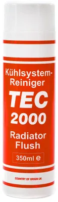 TEC2000 Čistič chladiče, 325 ML J003