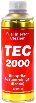 TEC2000 Čistič palivové soustavy, BENZÍN, 375 ML J005