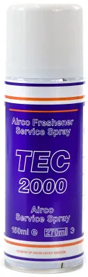 TEC2000 Čistič klimatizace, 150 ML J008