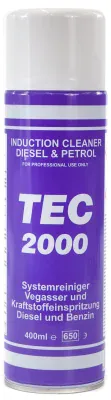 TEC2000 Systémový čistič, 400 ML J009