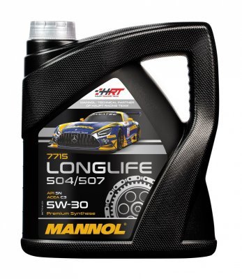 Motorový olej MANNOL 5W30 4L084 955