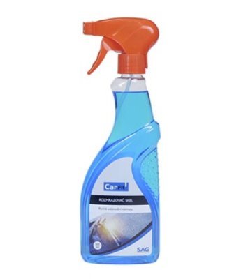 Rozmrazovač CARFIT CARROZMRAZOVAC 0,5L Zimní rozmrazovač skel