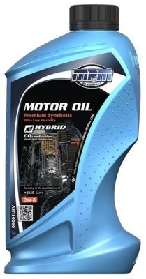 Motorový olej MPM Premium Synthetic Ultra LV 0W8 1L 08001ULV