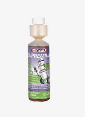 W SUPREMIUM PETROL 250 ml