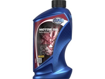Motorový olej MPM Turbo Universal 15W-40 1L 02001