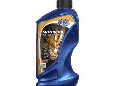 Motorový olej MPM Turbo Universal 20W-50 1L 02001A