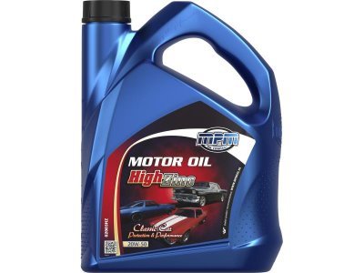 Motorový olej MPM CLASSIC HZ 20W50 5L 02005HZ