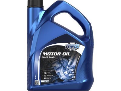 Motorový olej MPM Multi Grade 15W40 5L 01005V