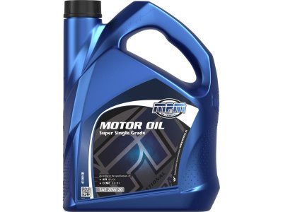 Motorový olej MPM Super SAE 20W20 5L 41005B