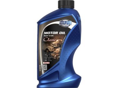 Motorový olej MPM Multi Grade Classic 20W50 1L 01001B