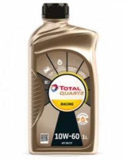 Motorový olej 10W60 Total Quartz Racing 1l
