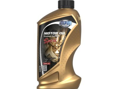 Motorový olej MPM Premium Synthetic Sport 10W60 1L 05001R
