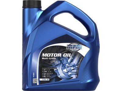 Motorový olej MPM Multi Grade 15W40 4L 01004