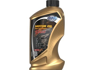 Motorový olej MPM HP Street 0W40 1L 06001S