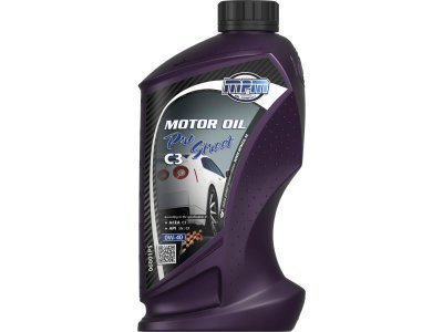 Motorový olej MPM Pro Street C3 0W40 1L 06001PS