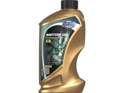 Motorový olej MPM Premium Synthetic EcoBoost 5W20 1L 05001EB
