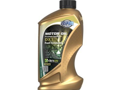 Motorový olej MPM Premium Synthetic DX1-FE 5W20 1L 05001DX1-FE