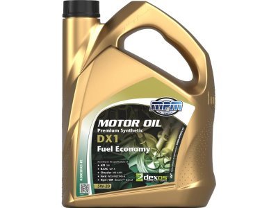 Motorový olej MPM Premium Synthetic DX1-FE 5W20 5L 05005DX1-FE
