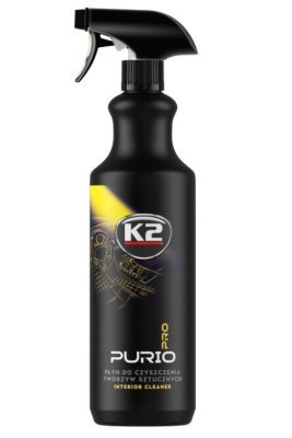 K2 čistič na plasty PURIO PRO 1L D5041