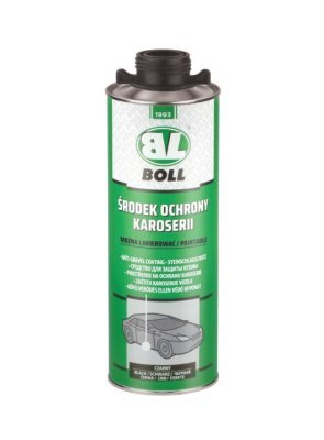 BOLL ochranný prostředek na karoserie 1kg černý 0010051
