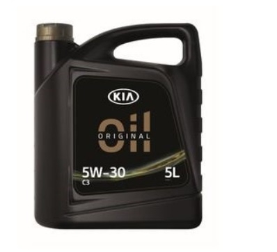 Motorový olej KIA 5W-30 C3 5L