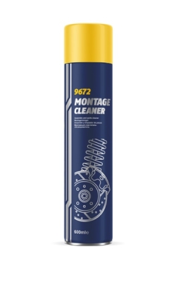 Čistič brzd MANNOL 600ml