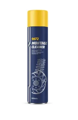 Čistič brzd MANNOL 600ml