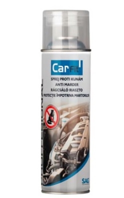 CarFit sprej proti kunam 400ml CAR547