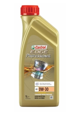 Motorový olej 0W30 Castrol Edge Profesional A5 1l
