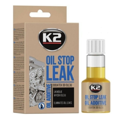 K2 stop úniku oleje 50ml T377