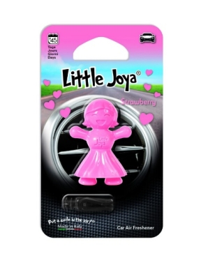 Osvěžovač vzduchu LITTLE JOE Little Joya Strawberry - vůně do auta