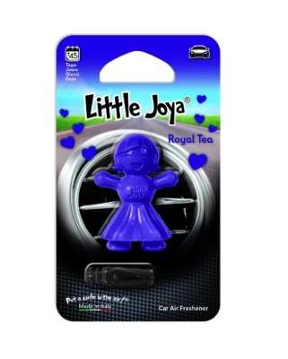 Osvěžovač vzduchu LITTLE JOE Little Joya Royal Tea - vůně do auta
