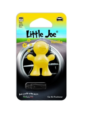 Osvěžovač vzduchu LITTLE JOE Vanilla - vůně do auta
