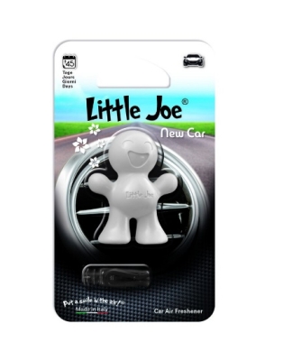 Osvěžovač vzduchu LITTLE JOE New Car - vůně do auta