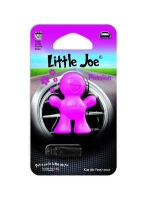 Osvěžovač vzduchu LITTLE JOE Passion - vůně do auta